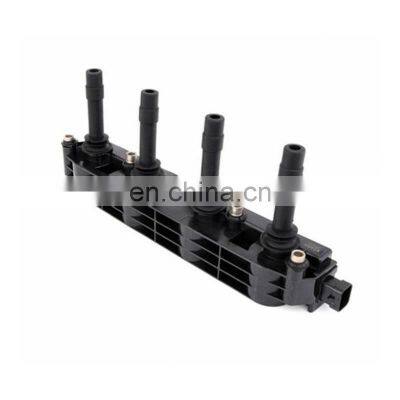 hot sale in usa electronic wholesale ignition parts Car ignition pack coil 1208307 for Opel