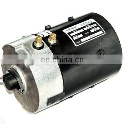 AMD DC SepEx Motor  ZQS48-3.0-T 48V / 3.0 kW