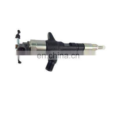 Fuel Injector Common Rail Injector 095000-8310 33800-45700 095000-5550  For HD78 3.9L ENGINE