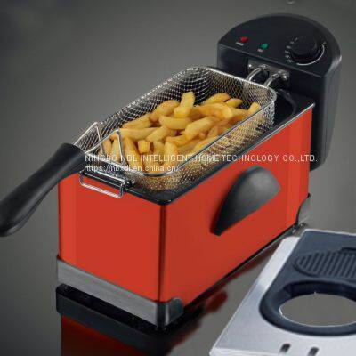 New Design 3L Electric Deep Fat Fryer L-DF301B photo-2