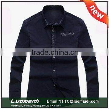 man shirt best selling this winter/cheap shirt made in china/shirt manufacturer offers derectly