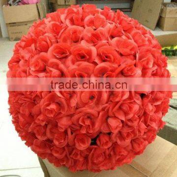 2015 wholesale hanging flower ball decoration