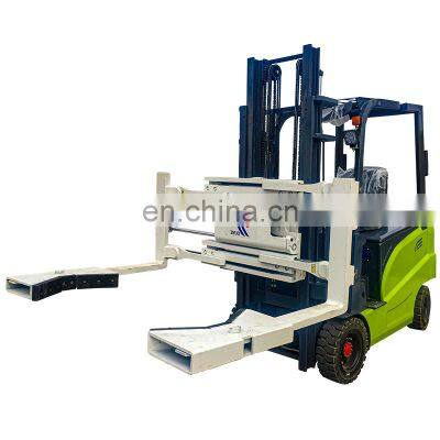 China Supplier Maxtone 1.6 Ton 1.8 Ton 2 Ton Li Battery Electric Forklift With Hydraulic Positioner Fork photo-5