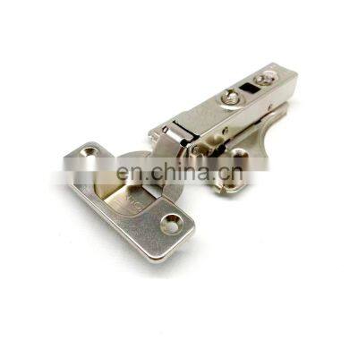 China Good Quality Iron Modern Furniture Cabinet Nickel-plated Soft Close Hinge