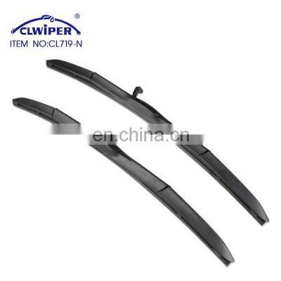 CLWIPER Car Accessories Wiper Blade Hybrid Windshield Wipers Japanese Wiper Blade photo-3