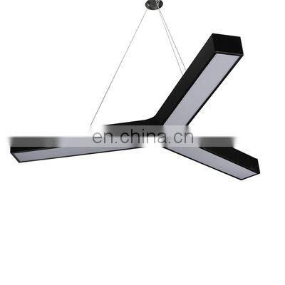 2FT 4FT 6FT 8FT Office LED Tube Linear Bar Lighting photo-4