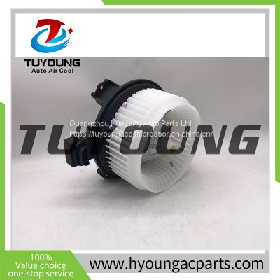 auto AC Blower Fan motor for toyota hilux V Bus, Hiace V Kasten fortuner innova left-hand driving 87103-0K391 55607KK040