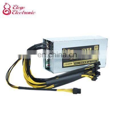 Silent Power Supply 2000 Watts 12 V Power Supply Low Noise Gpu Power Supply 2021 Family Expenses Machine