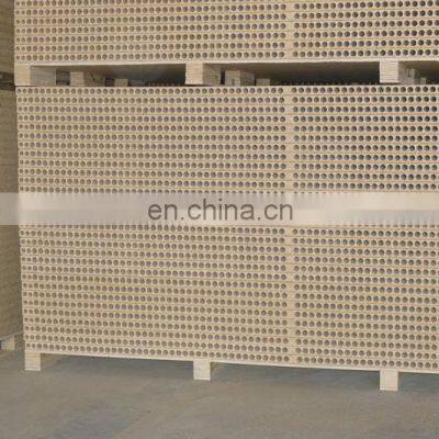 Hollow Core/tubular Core Particle/chipboard for Door 28/30/33/35/38mm Thickness photo-3