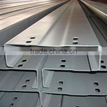Best Selling Product C&Z Profiling Steel Channel From China photo-4