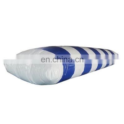 Inflatable Jumping Mat Jump Pad Pillow Water Air Bag Inflatable Jumping Pillow