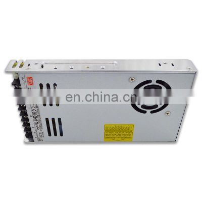 LRS Mingwei 24V/48VDC 5V7.3A switching power supply 150/200/350 transformer NES monitoring S