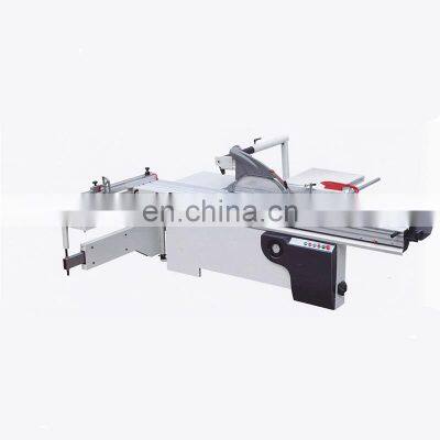 China Penal saw cutting machine wood cutting 45 degree cutting