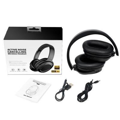 TRULYPLUS Best Headband Headphones Custom Gaming Headset Gamer Type-c Earphone Wireless Wired BT Active Noise Reduction photo-2