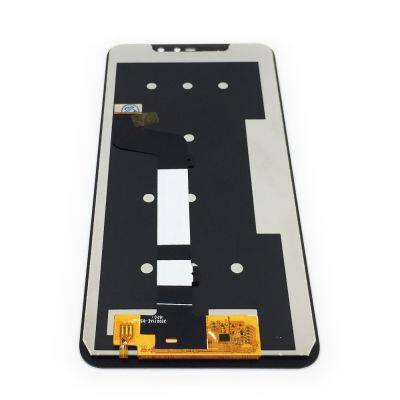 Mobile Phone Top Quality Touch Screen LCD Display For Xiaomi Redmi Note 6 Pro Note6 Pro Digitizer photo-3