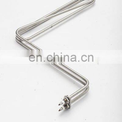Custom Water Immersion Heaters Tubular Stainless Steel Heating Element/heating Resistance photo-3