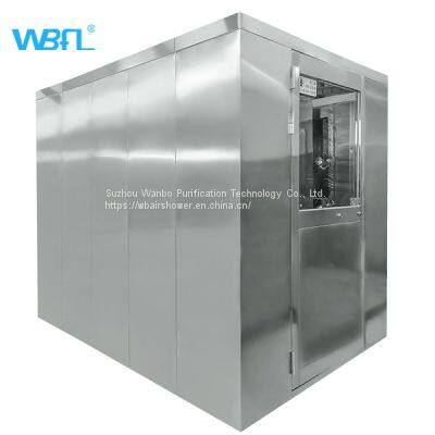 Air Shower Clean Room Air Shower Tunnel Manufacturers For Lab