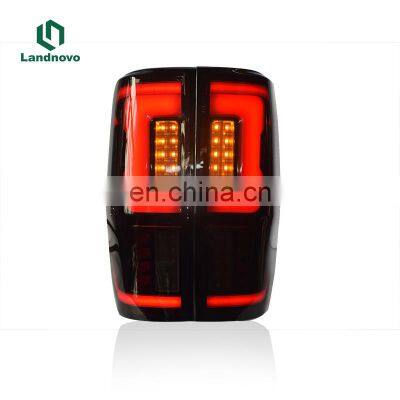 Landnovo New design Auto Car Spare Parts Rear Lamp LED Tail Light For Ford Ranger F150 2009-2014 taillight tail lamp
