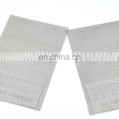 Woven Closely Insect Proof Stainless Steel Wire Mesh Window Screen photo-2