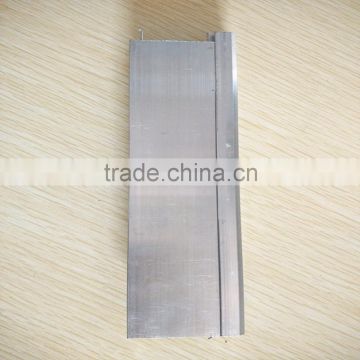 high quality materials deft design aluminum extrusion profile for curtain wall