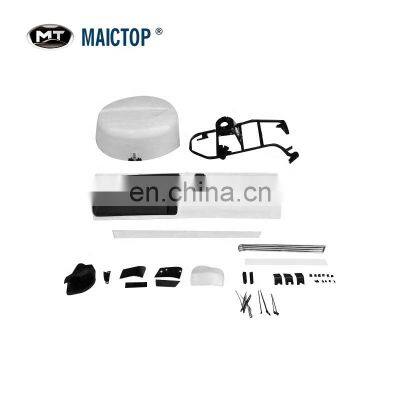 Auto Accessories Car Tire Cover White Color Package for Land Cruiser 2008-2018 Spare Tire Cover Car photo-2