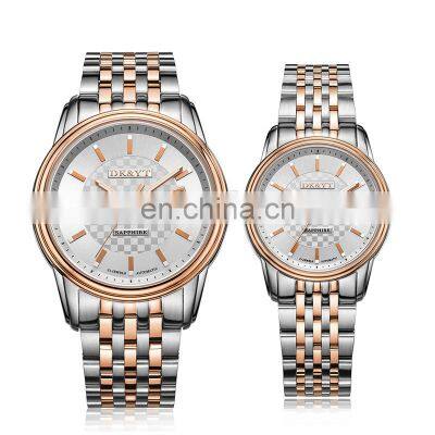 Luxury Automatic Watch Set Classic Business Watch With 10 ATM Water Resistant