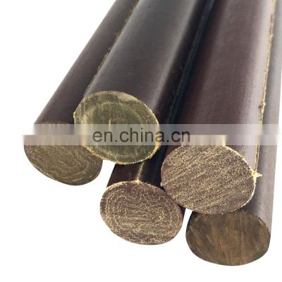 3021 Phenolic cotton bakelite solid laminated rod