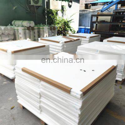 White POM Plate Sheet photo-3