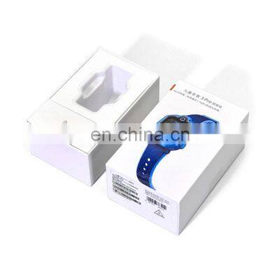 Custom Cardboard Drawer Boxes Watch Storage Cardboard Box Smart Watch Paper Packaging Box photo-2