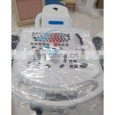 HC-A010 Medical Ultrasonic Equipment Trolley Full Digital Ultrasound Scanner Machine photo-4