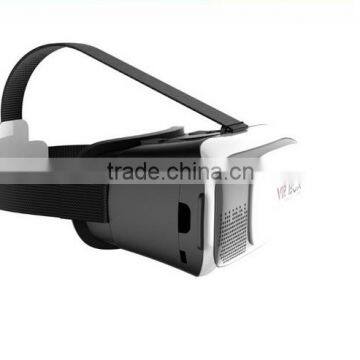 Cardboard VR BOX 2.0 Virtual Reality Goggles 3D Glasses for Iphone Android Smartphone photo-5