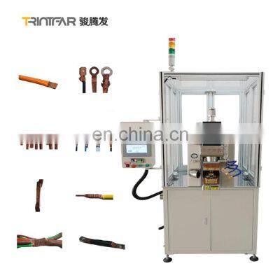 Precise Resistance Spot Welding Machine for Enamelled Wire