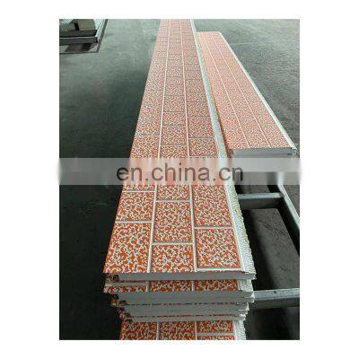 Scandinavian vacuum insulation panel price insulation celotex foam panel metal carved sandwich panel