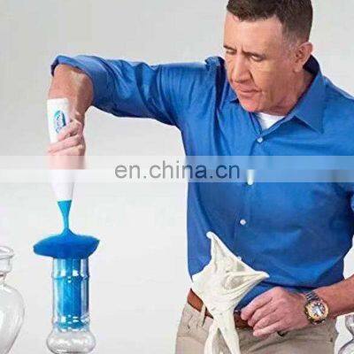Latest Arrivals Wireless Portable Handheld Cleaning Microfiber Cordless Feather Air Duster photo-5