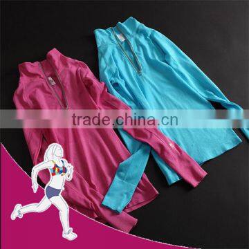 colorful running vest dry fit tshirts (sports wear)