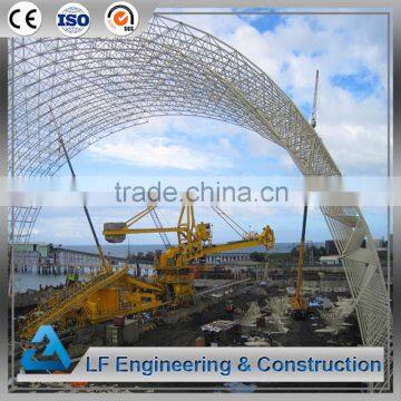 Good Quality Long Span Space Frame System photo-3