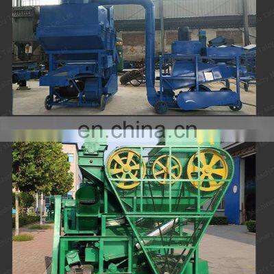 Farm Peanut Sheller Machine Wholesaler Groundnut Sheller Plant South Africa photo-5