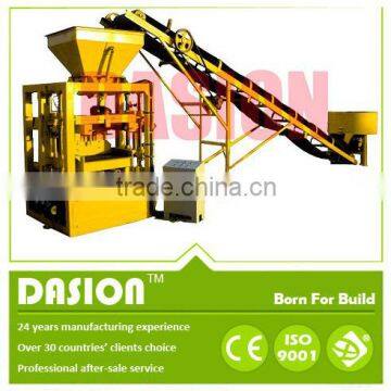 Sell DS10-15 Brick Making Machinery Haiti