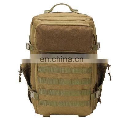 Waterproof Oxford Fabric Outdoor Sports Knapsack Fitness Camouflage Workout Training Tactical Backpack photo-2