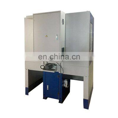 Малогабаритная ЧПУ фрезерная станция XK7114 для резки металлов photo-4