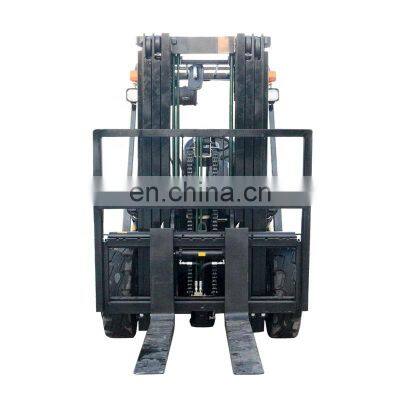 Heli Small Gas LPG Forklift CPQYD40 With Competitive Price photo-5