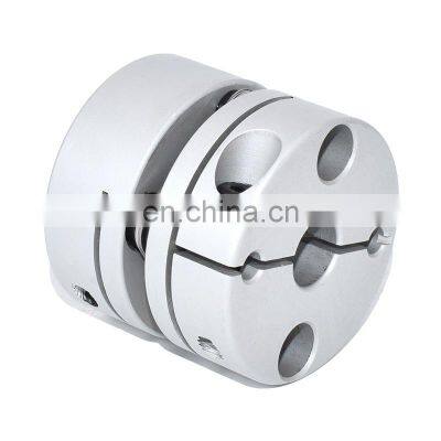 CNC machine tool keyed aluminum single-diaphragm flexible disc membrane coupling