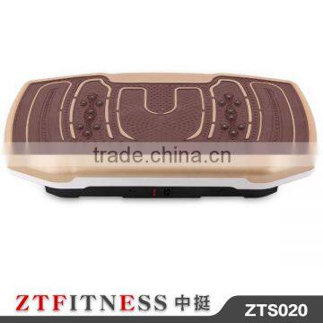 Powerful Slim Body Tummy Crazy Fit Massage Vibration Machine With Good Price
