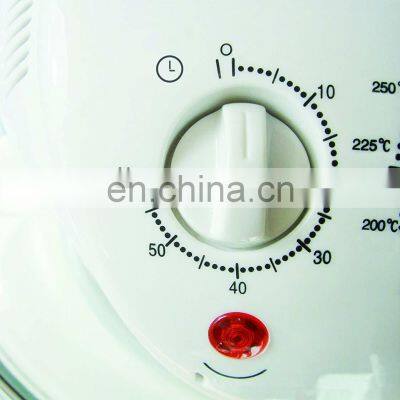 Home Kitchen Appliance Mini Head Lamp Portable Baking Bread Thermostat Convection Electric 12l Turbo Halogen Oven photo-2