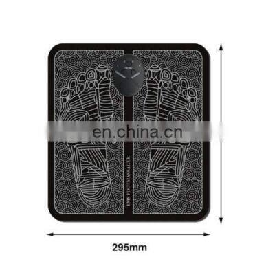 EMS electrical foot massager mat