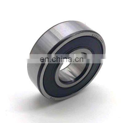 6205-2RZ 6203-2RS 6204-2Z High Speed Electric Motor Deep Groove Ball Bearing