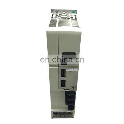High Quality Tested Mitsubishi ac Servo Drive Unit MDS-C1-CV-110 photo-3
