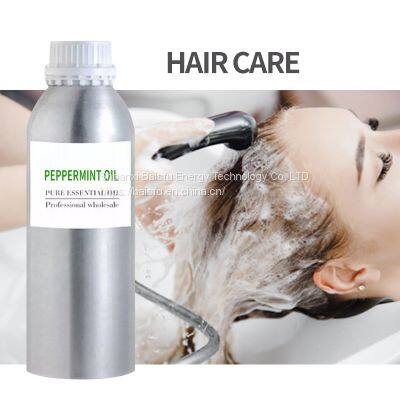 Pure Peppermint Essential Oil Bulk/ 100% Organic & Pure Peppermint oil