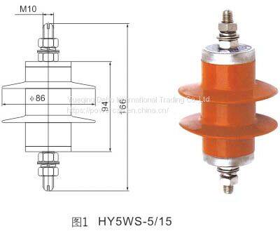 6Kv Oxide surge arresters