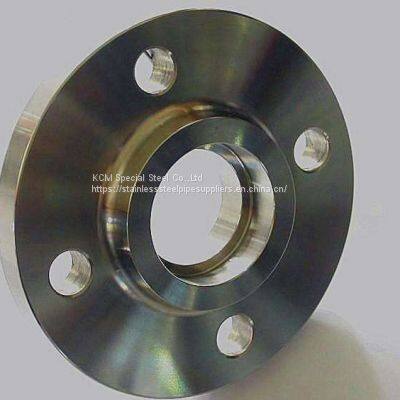 Stainless Steel Slip On Flange